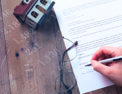 Illinois Elective Share Explained: What It Means to “Take Against the Will”